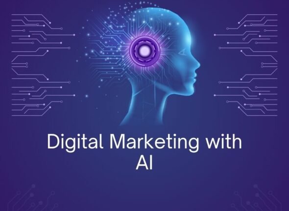 Digital Marketing with AI